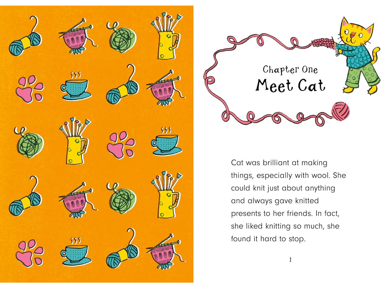 Cat and Dumpling: Home Sweet Home