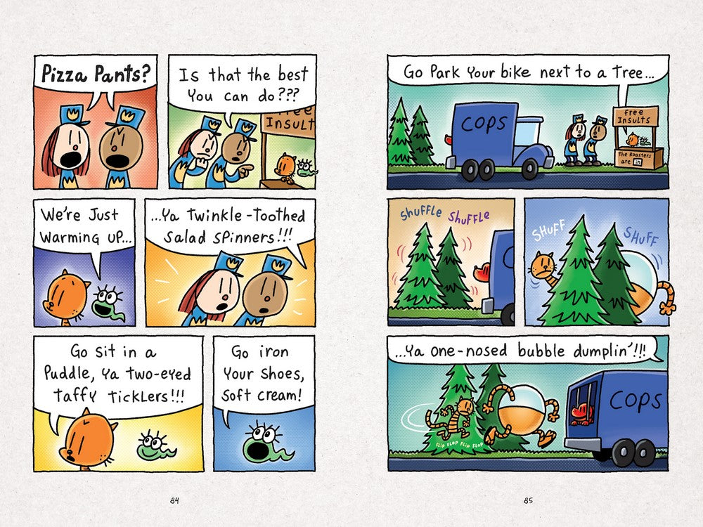 Dog Man- The Scarlet Shedder by Dav Pilkey (HB)