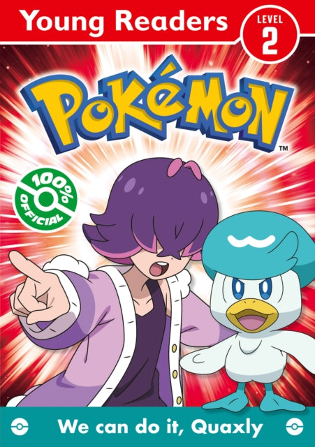 Young Readers: Pokémon level 2