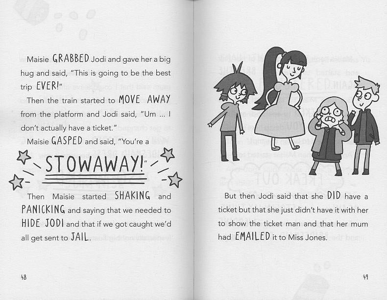 The Great Crisp Robbery by Pamela Butchart