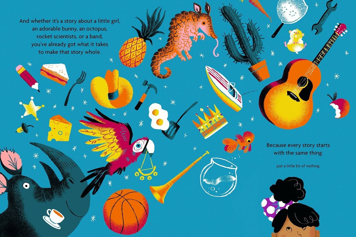 Also and Octopus by Maggie Tokuda-Hall