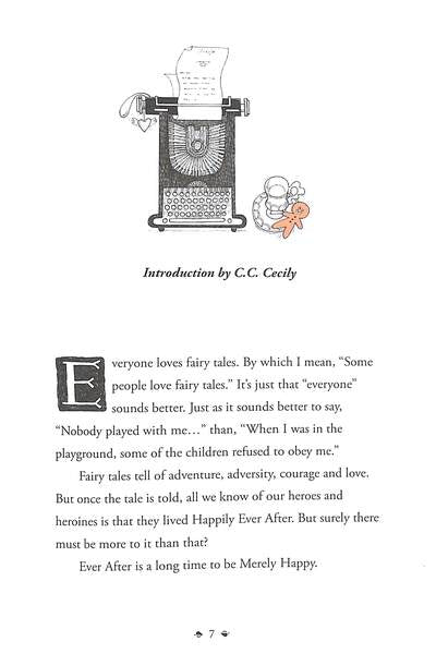 The Fairy Tale Fan Club by Richard Ayoade