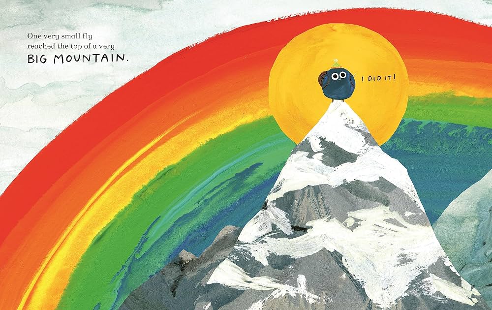 Mabel and the Mountain by Kim Hillyard (Board Book)