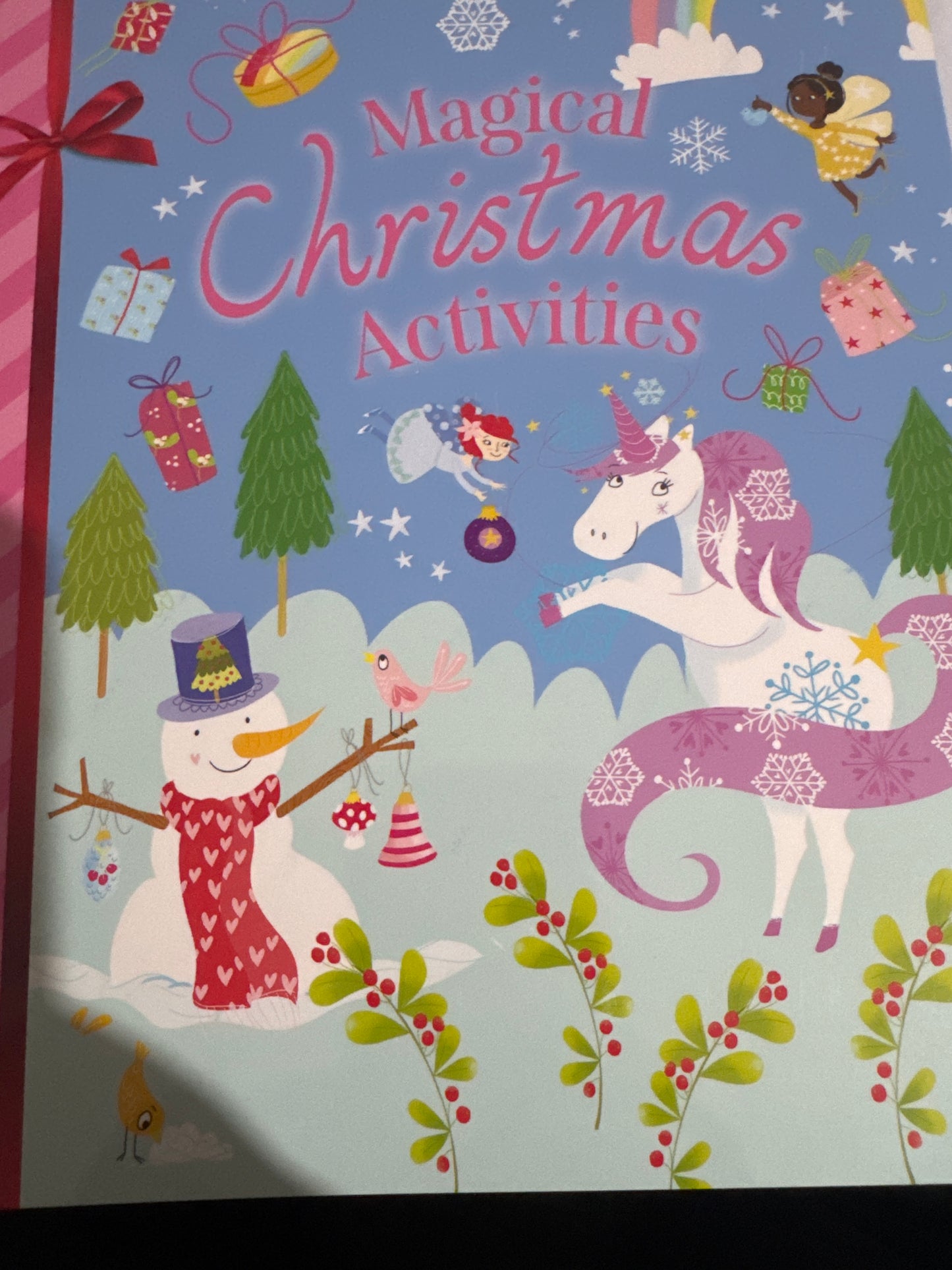 Magical Christmas activities