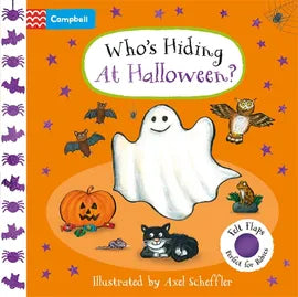 Who’s Hiding At Halloween