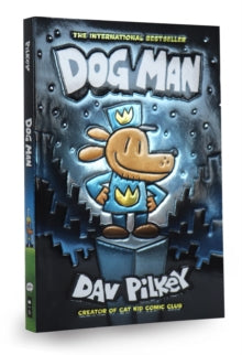 Dog Man (10 year Anniversary Copy) PB