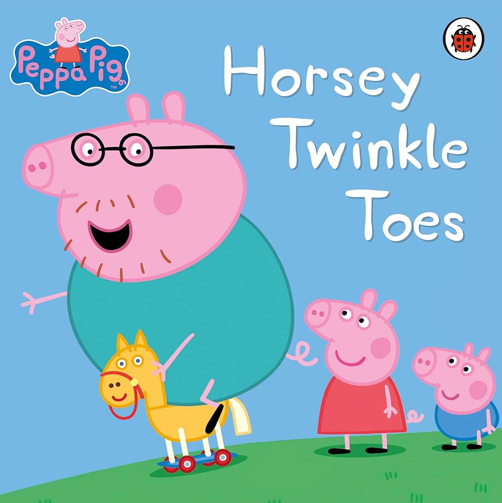 Peppa Pig: Horsey Twinkle Toes