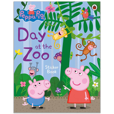 Peppa Pig: Day at the Zoo