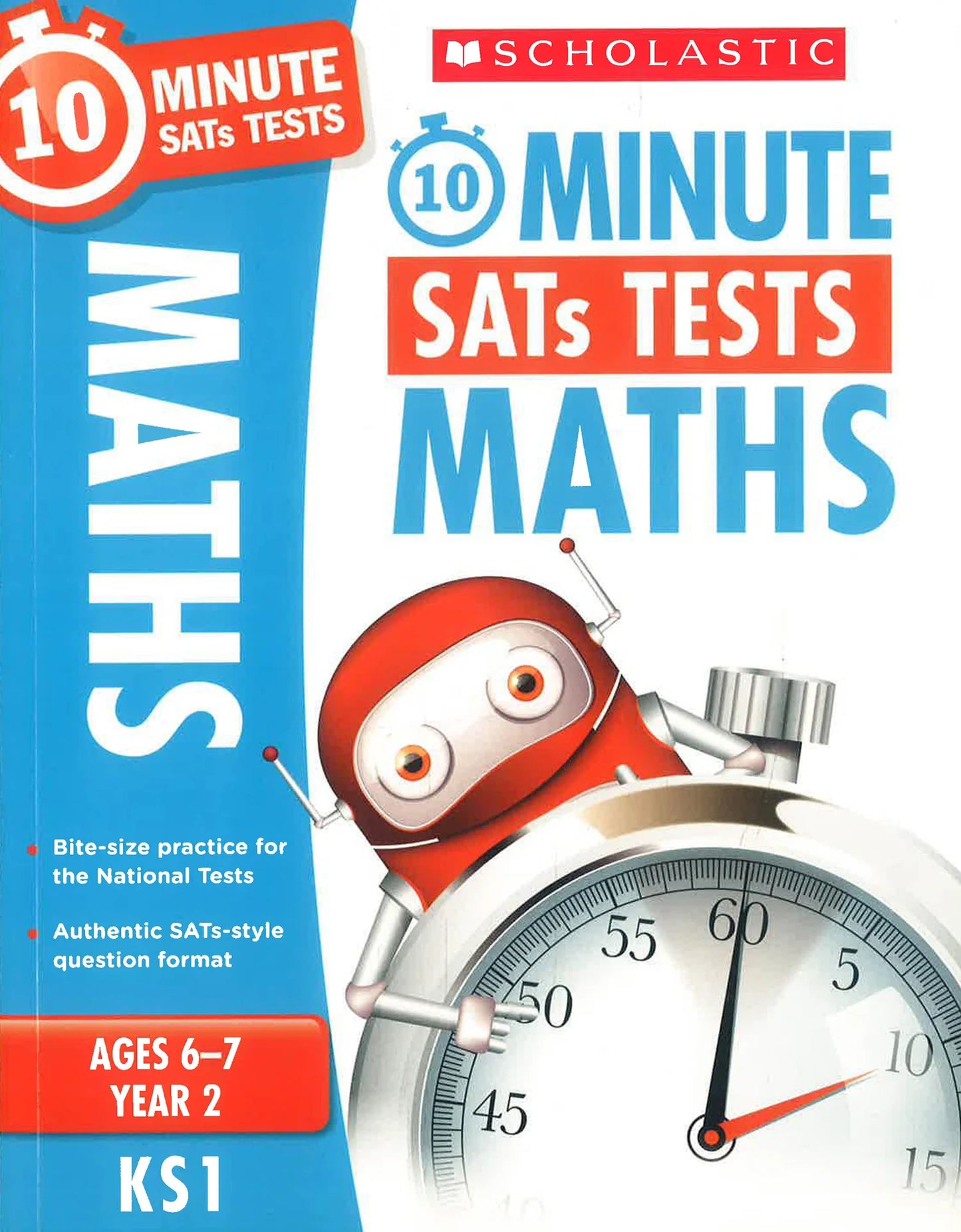 10 Minute Sat’s Tests Maths