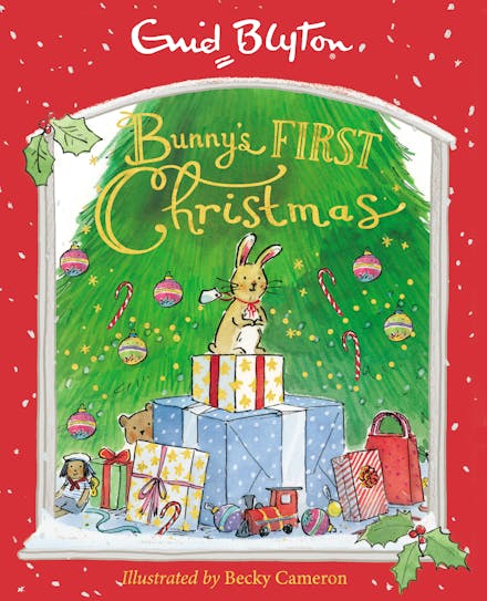 Bunny’s First Christmas by Enid Blyton