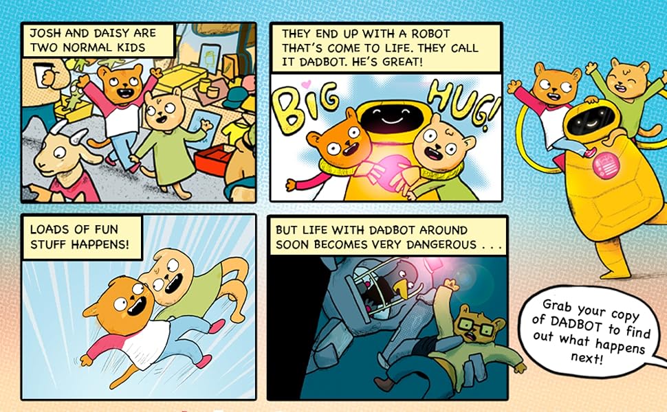 Dadbot by Jack Noel