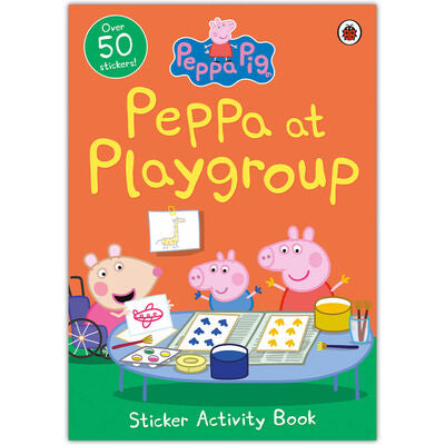Peppa Pig: Peppa at Playgroup