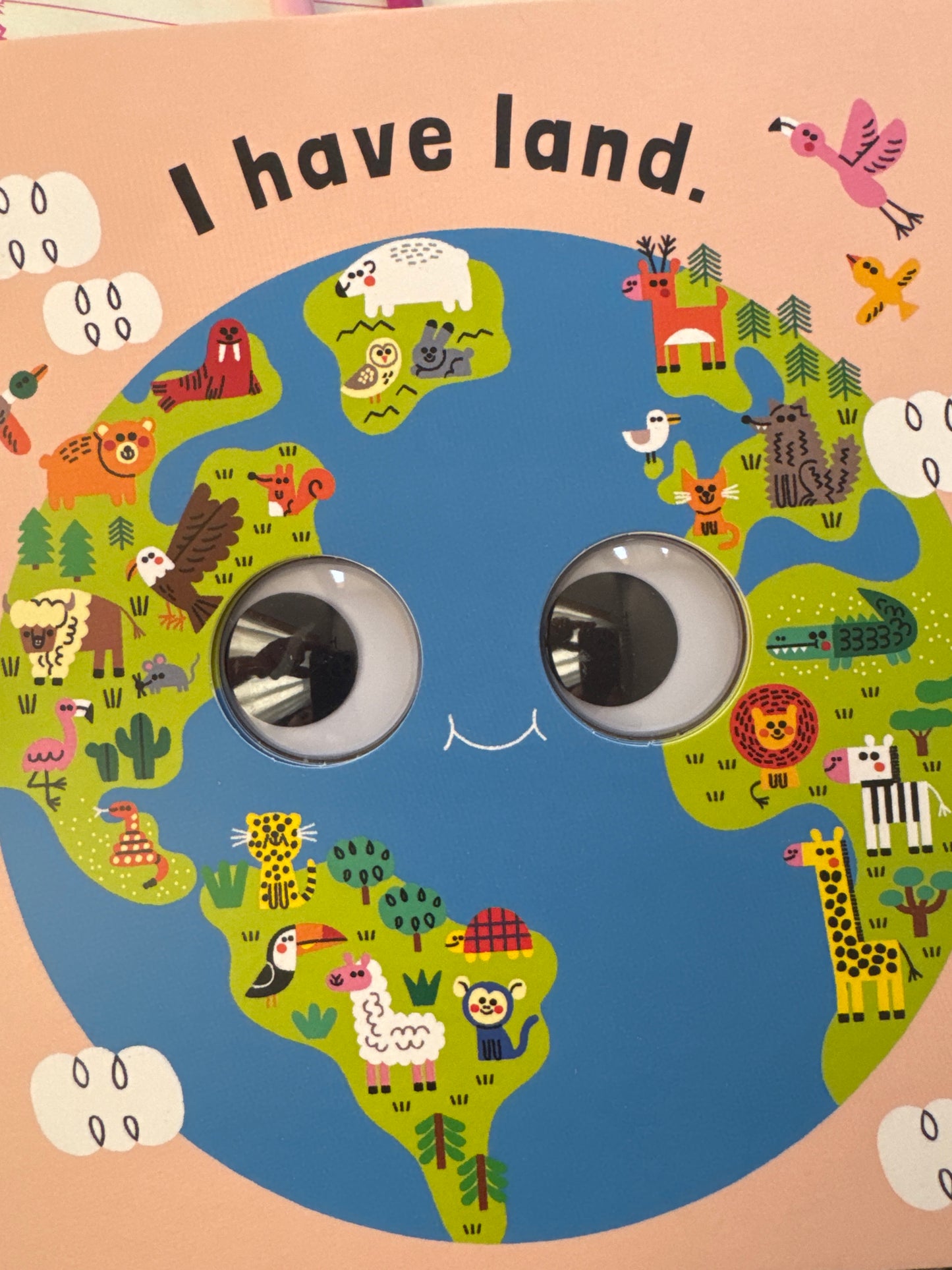 I am the Earth (HB)