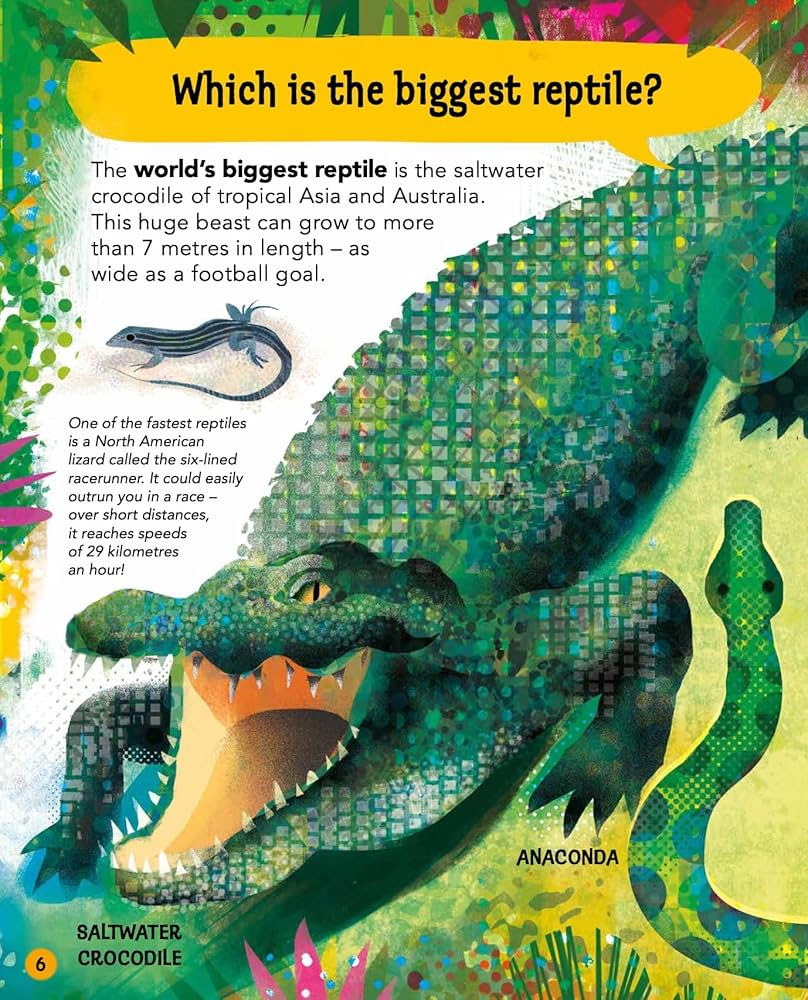 I Wonder Why:Snakes Shed Their Skin