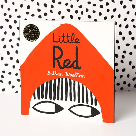 Little Red by Bethan Woollvin