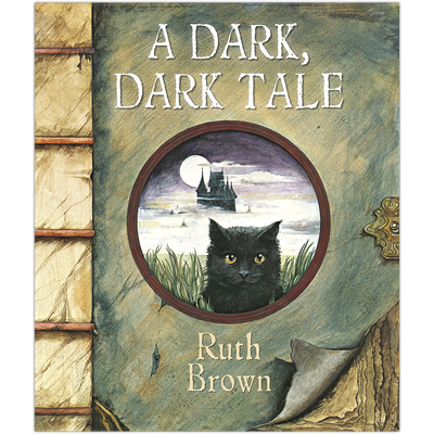 A Dark, Dark Tale by Ruth Brown