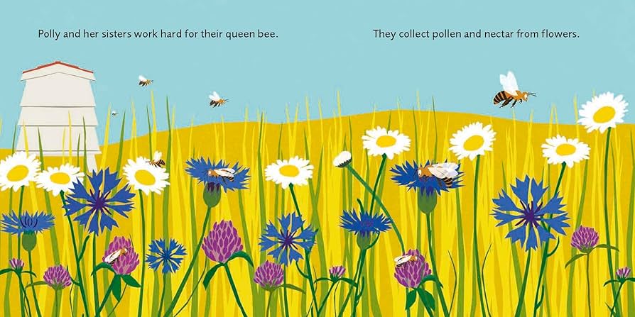 Polly Bee By Deborah Chancellor