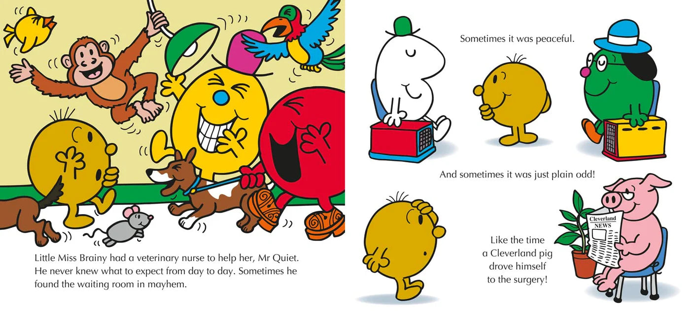 Mr. Men Little Miss: Vets