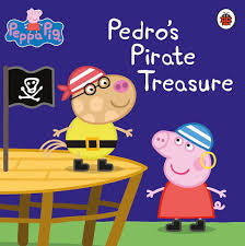 Peppa Pig: Pedro’s Pirate Treasure