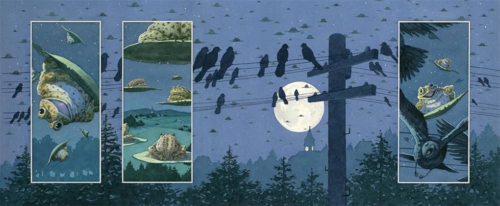 Tuesday by David Wiesner