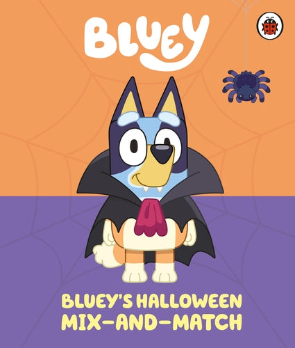 Bluey: Bluey’s Halloween Mix-And-Match