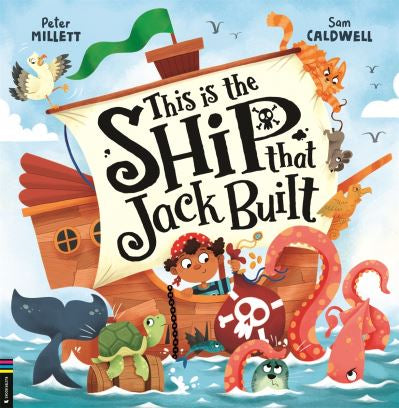 This is the ship that Jack Built by Peter Millet