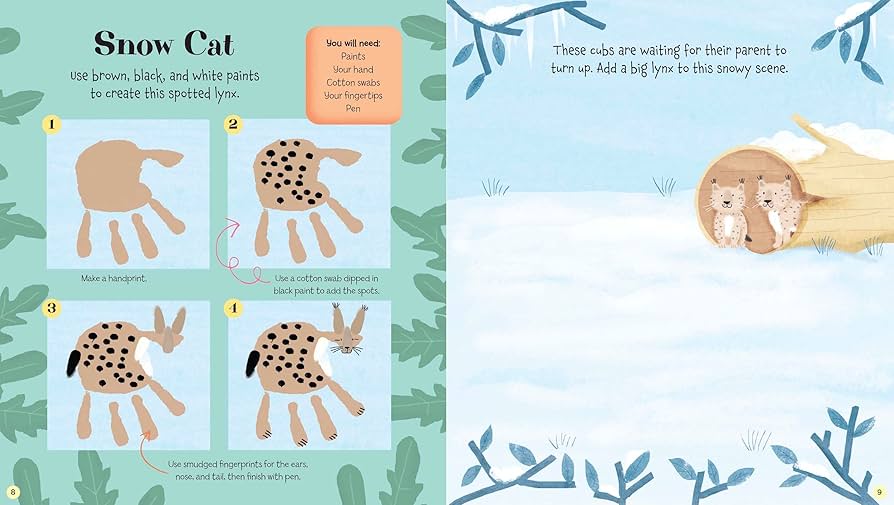 The enchanted Christmas Activity Book