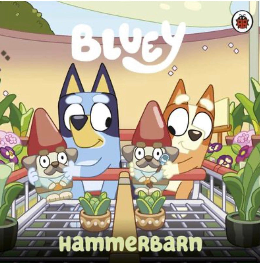 Bluey: Hammerbarn