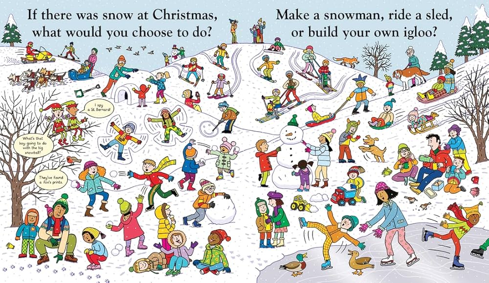 You Choose: Christmas by Nick Sharratt