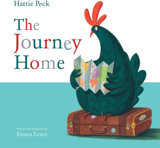The Journey Home By Hattie Peck