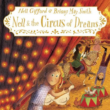 Nell and the circus of dreams by Nell Griffith