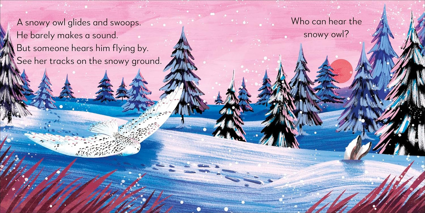 Pop-up Peekaboo! Winter: Pop-Up Surprise Under Every Flap!