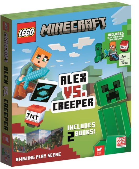Lego: Minecraft