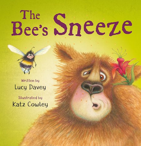 The Bee’s Sneeze by Lucy Davey