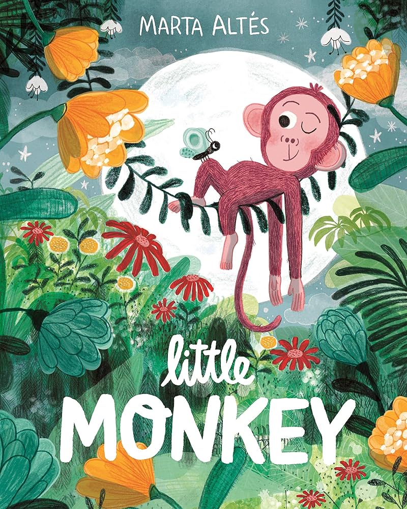 Little Monkey by Marta Altes