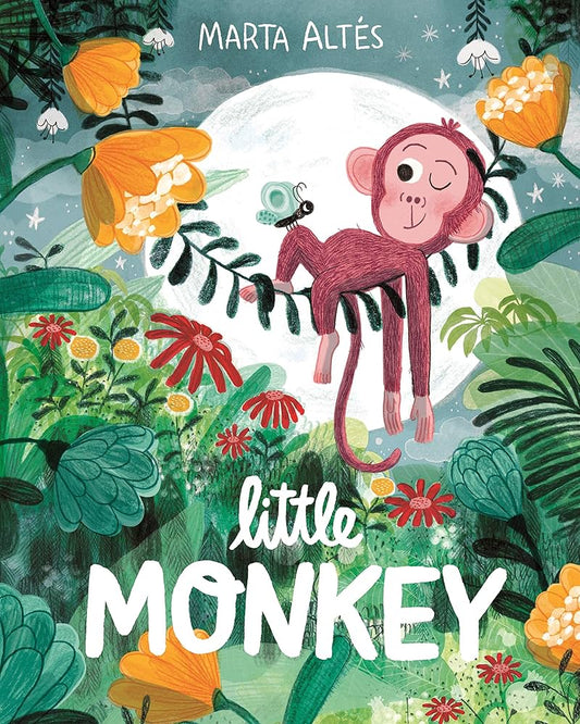 Little Monkey by Marta Altes