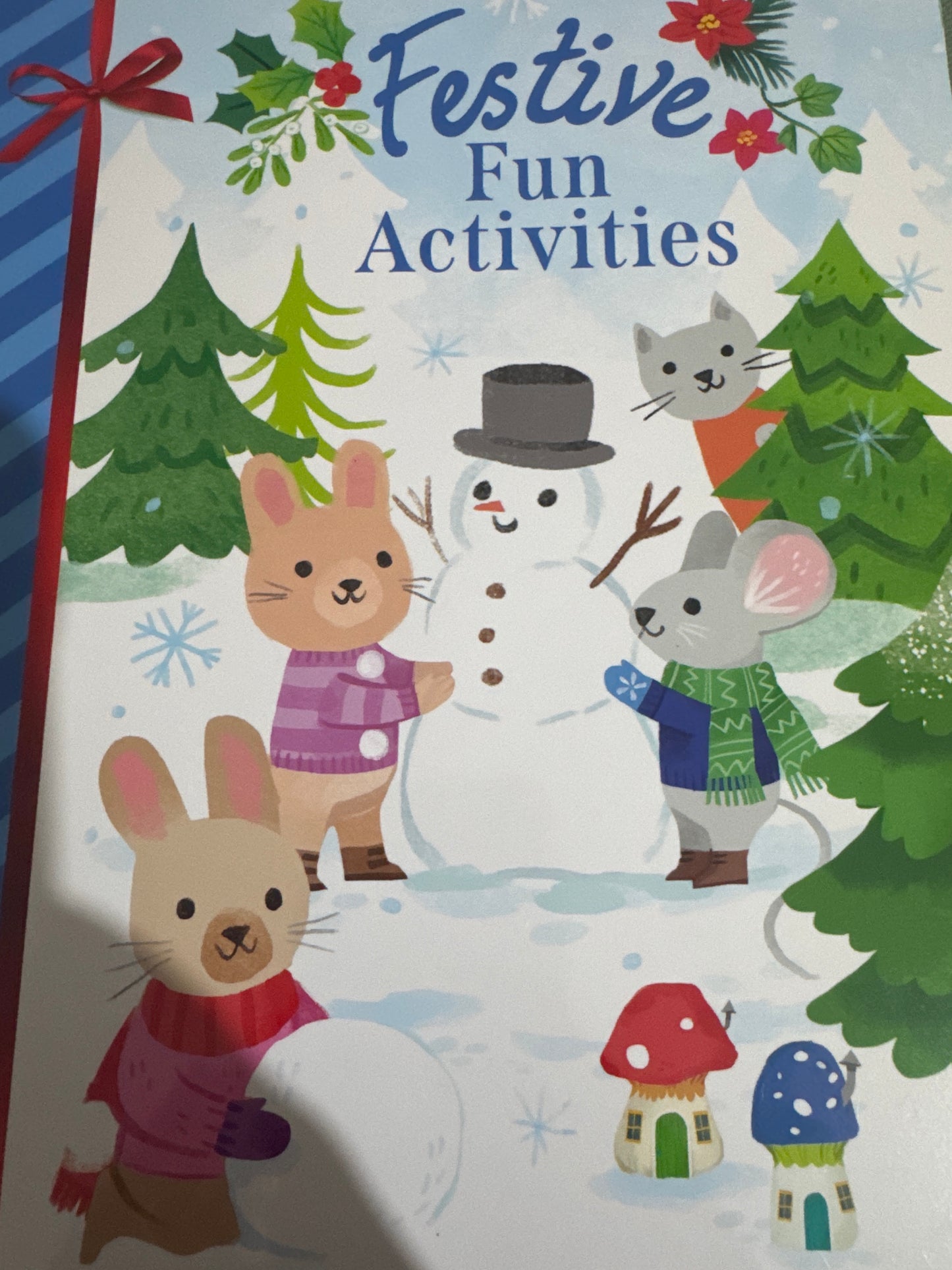 Festive Fun Activities