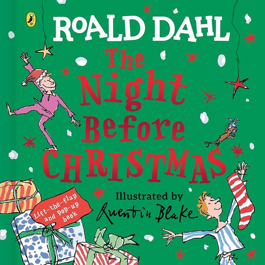 The Night Before Christmas by Roald Dahl