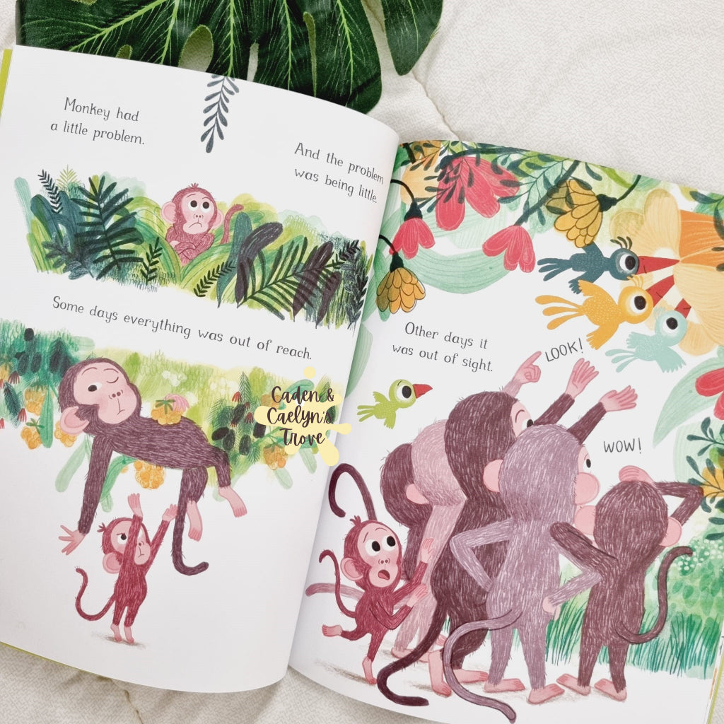 Little Monkey by Marta Altes