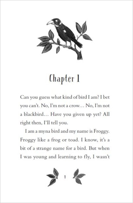 The Pirate Blackbird by Uwe Timm