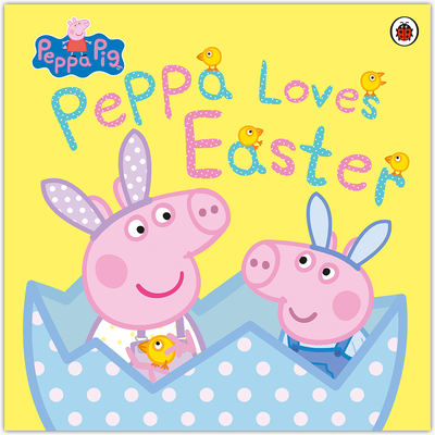 Peppa loves Easter