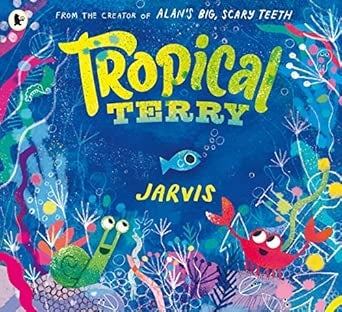 Tropical Terry by Jarvis