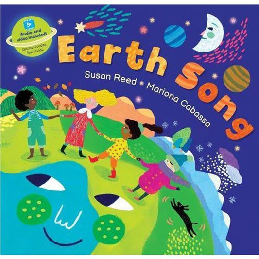 Earth song by Susan Reed