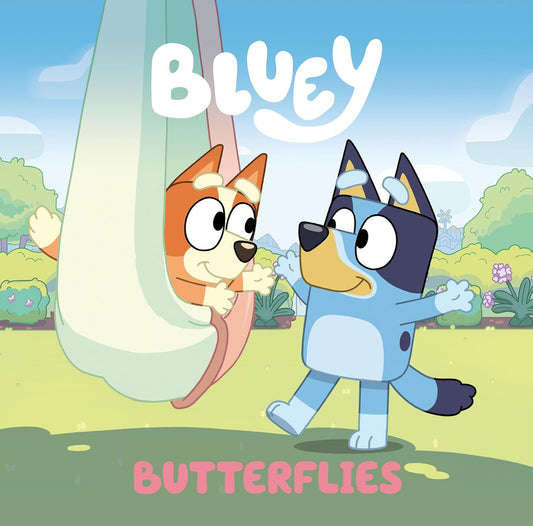 Bluey: Butterflies