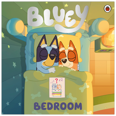 Bluey: Bedroom