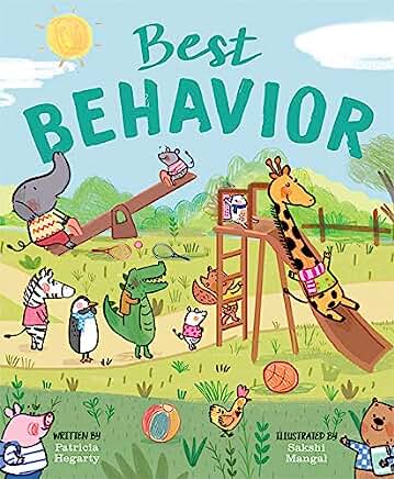 Best Behaviour by Patricia Hegarty