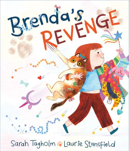 Brenda’s Revenge by Sarah Tagholm