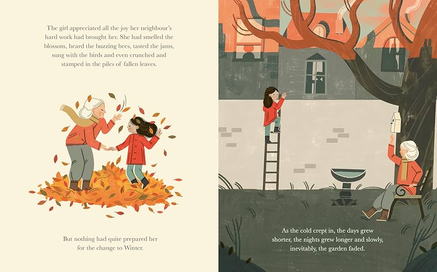 The tree next door by Charlie Moyler