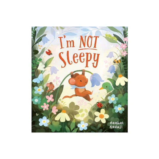 I’m not sleepy by Raahat Kaduji