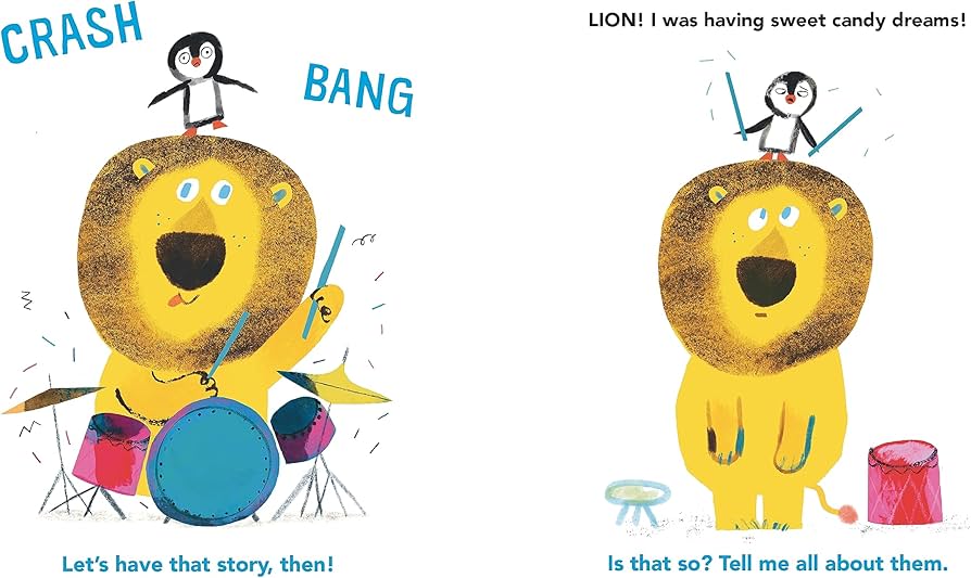 Oh, Are you Awake? By Bob Shea